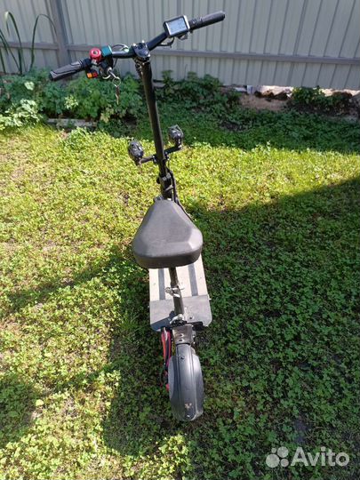 Электросамокат kugoo g booster