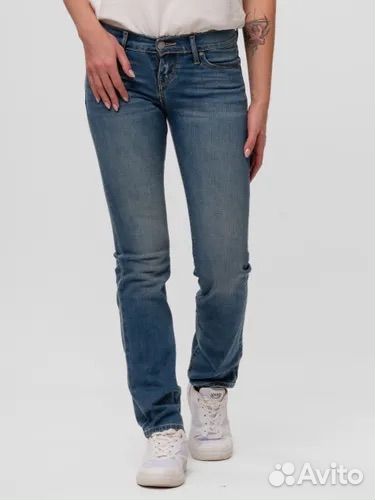 Джинсы женские levis 714