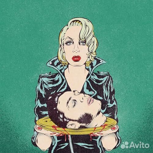 Devils - Let The World Burn Down (1 LP)