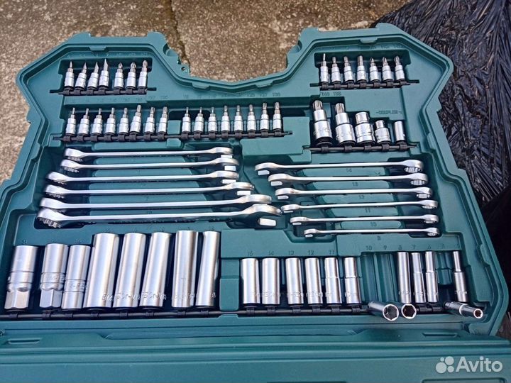 Набор инструментов Mannesmann