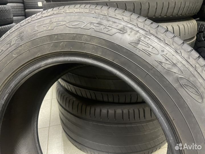 Dunlop SP Sport 270 225/60 R17