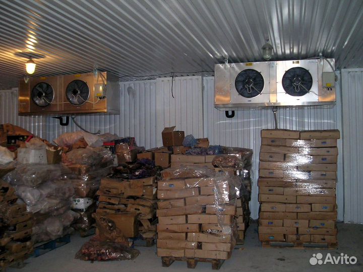 Агрегаты для Камер Заморозки Охлаждения +5.- 25С