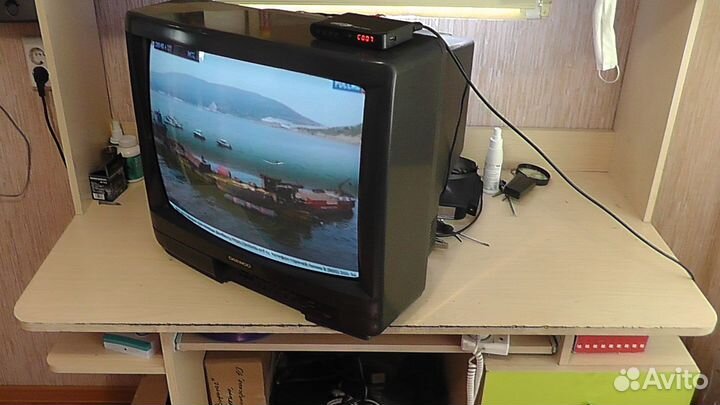 Телевизор Daewoo Electronics
