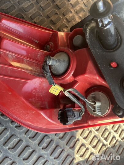 Задний правый фонарь KIA sorento prime UM