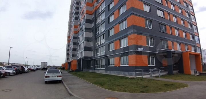 2-к. квартира, 60,7 м², 15/17 эт.