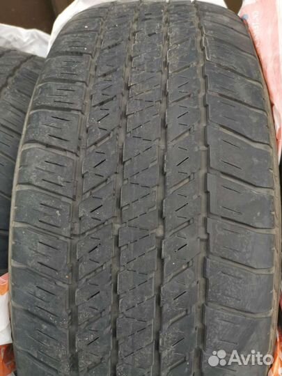 Bridgestone Dueler H/T 684II 265/60 R18 110H