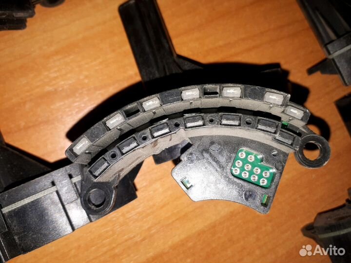 Датчик угла поворота руля Мерседес W211 W220