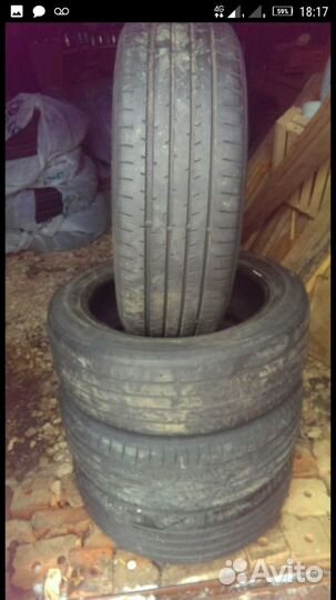 Toyo Observe G1S Plus 225/55 R19