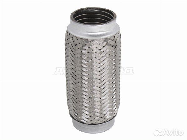 Гофра глушителя