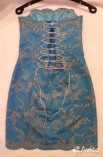 Вечернее платье на выпускной