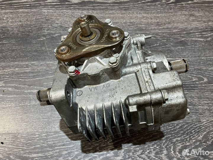 Угловой редуктор MQB VW audi seat skoda