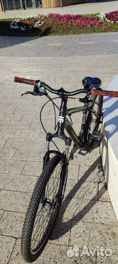 Велосипед Mongoose Montana Le 27,5 (M)