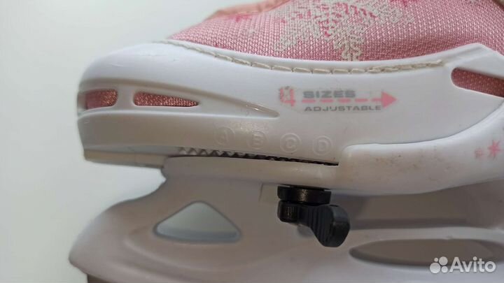 Коньки детские 26-29