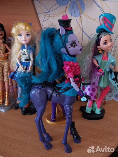 Кукла Monster High