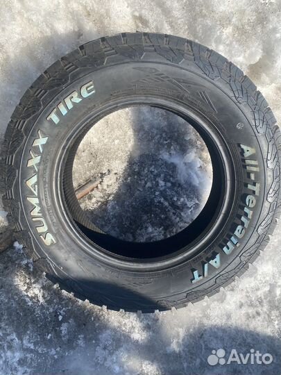 Sumaxx All-Terrain T/A 205/70 R15 96T
