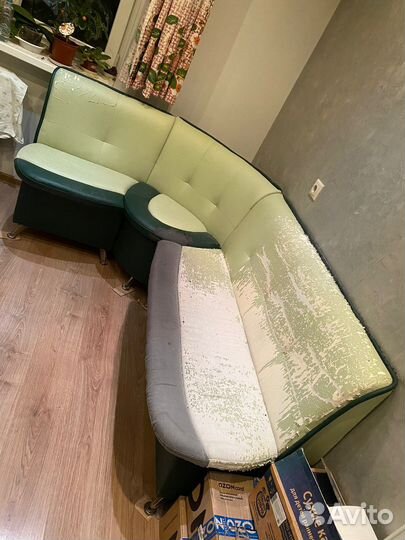 Перетяжка мебели