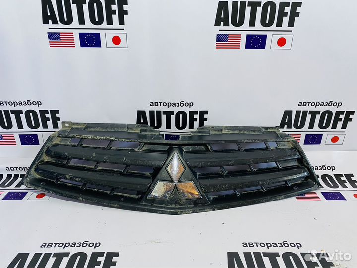 Решетка радиатора для Mitsubishi L200 (2014-2023)