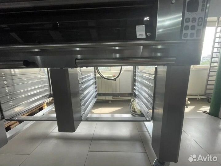 Печь подовая Bongard М4 Soleo