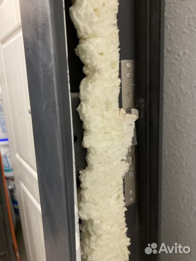 Б/у входная дверь Гардиан