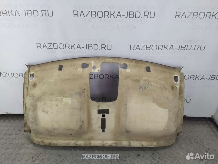 Обшивка потолка Renault Master 3 2010+