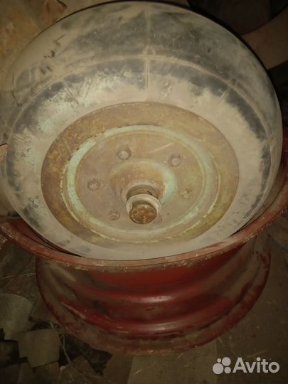 Автошины с вертолета