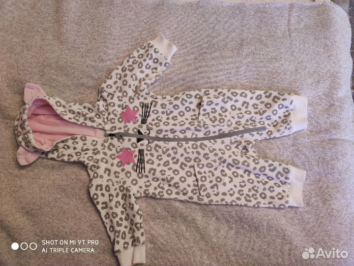 Комбинезон