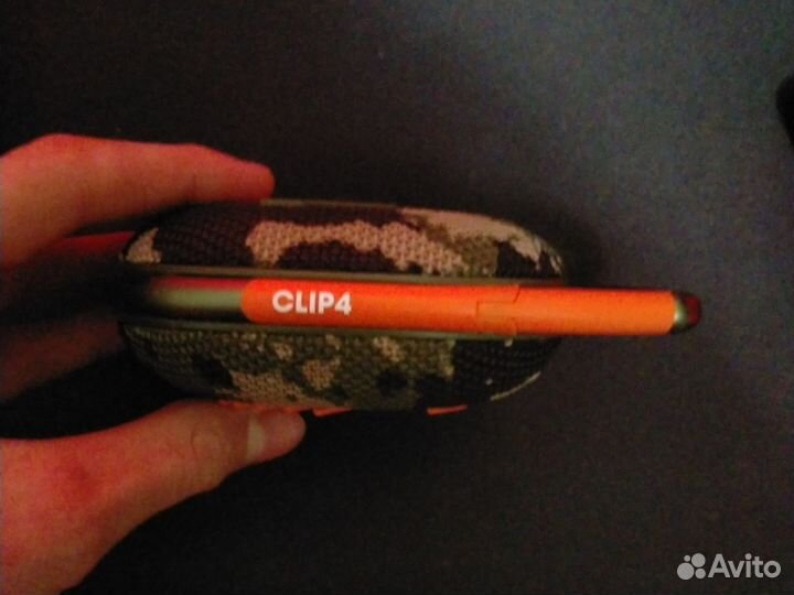 Колонка jbl clip 4