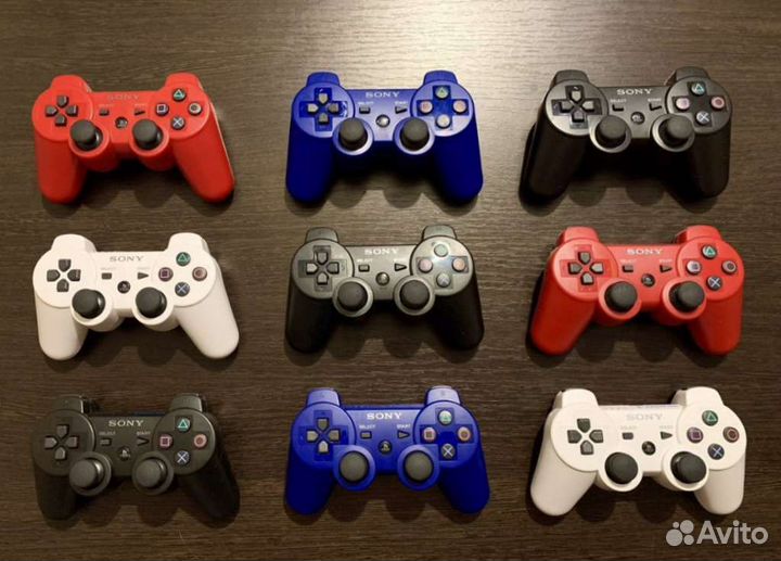 Геймпад для пс3/пс4