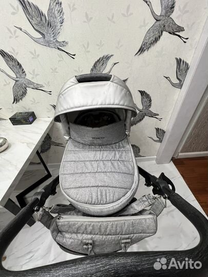 Коляска Venicci Valdi 2в1