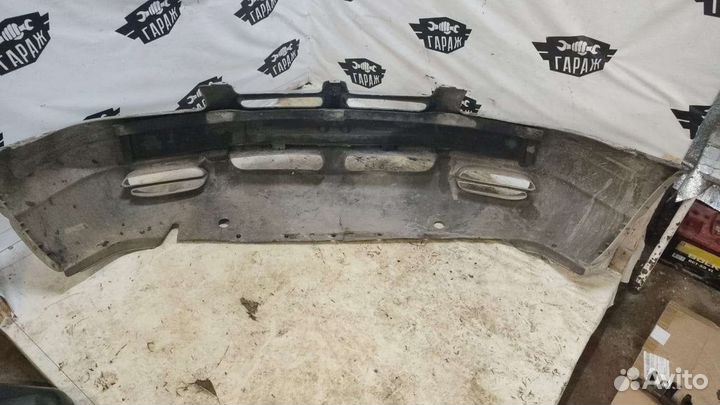 Передний бампер Додж стратус