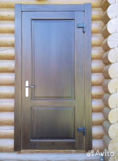 Двери входные