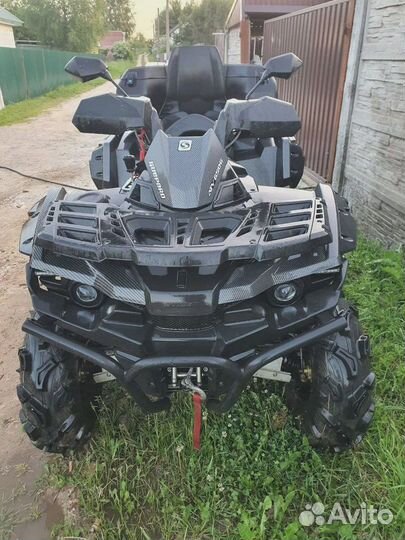 Квадроцикл Stels ATV 650 Guepard ST