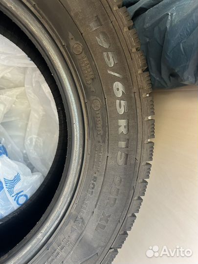 Nokian Tyres Nordman RS 195/65 R15