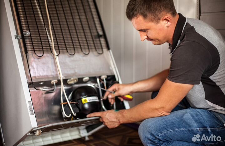 Ремонт холодильников. Ремонт стиральных машин