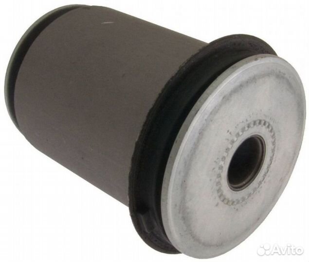 Сайлентблок rr переднего нижнего рычага toyota lan