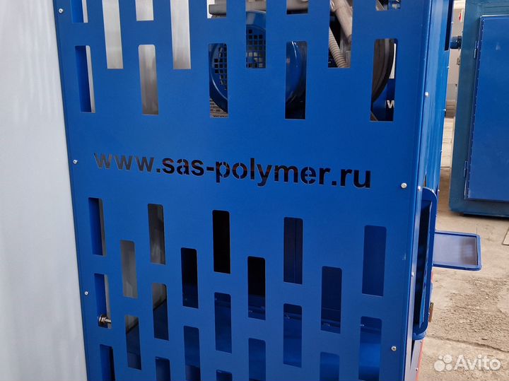 Камера порошковой окраски