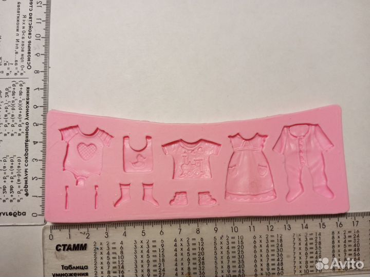 Молд силиконовый