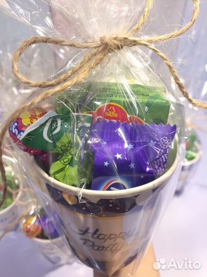 Презенты в сад на день рождение