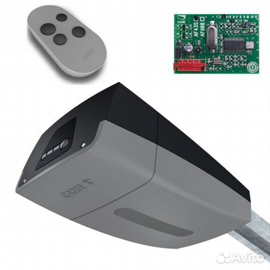 Автоматика для ворот