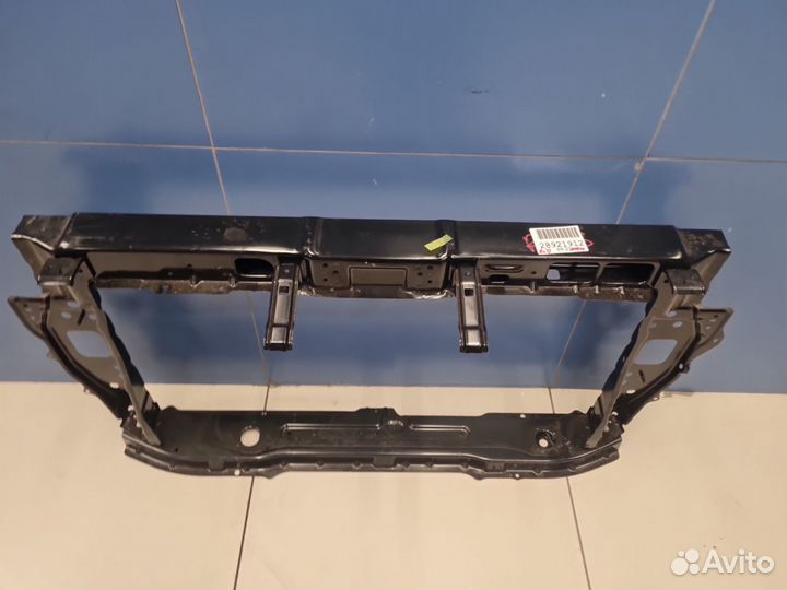 Панель передняя радиатора KIA Rio 2017