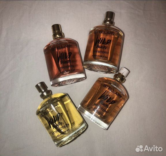 Женская туалетная вода