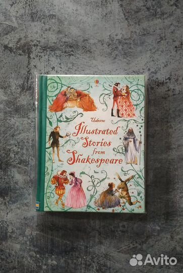 Детские книги на английском языке