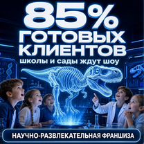 Готовый бизнес: Голографические представления, Вычегодский
