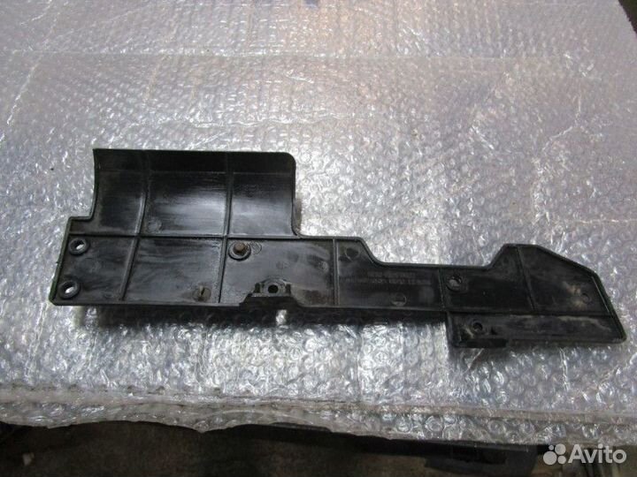 Воздуховод радиатора левый Great Wall hover H5 201