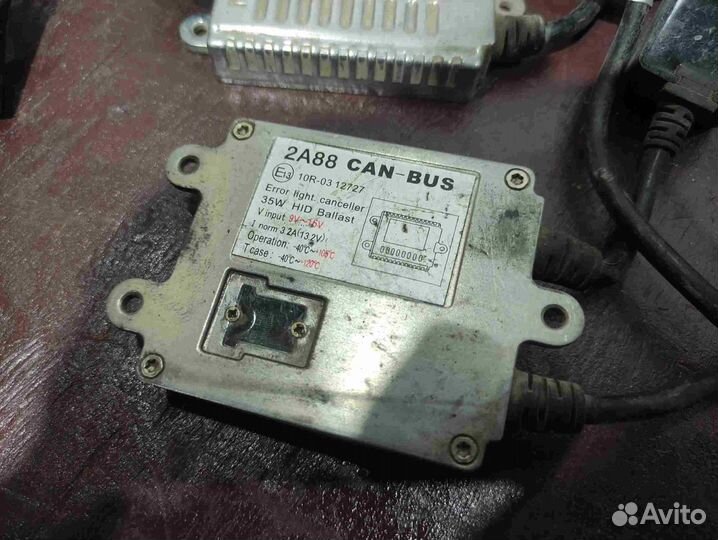 Блоки розжига ксенона Audi Q5