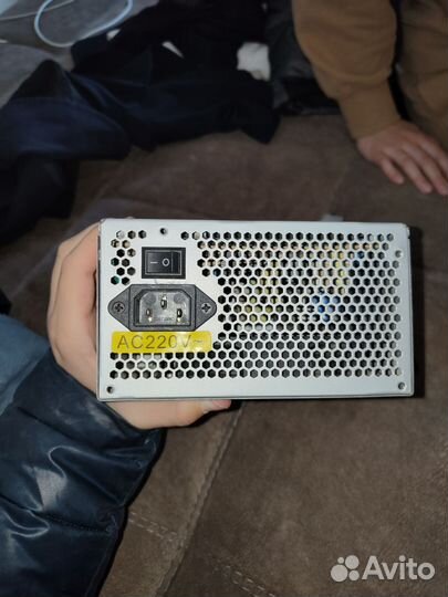 Блок питания для пк 400w fox line