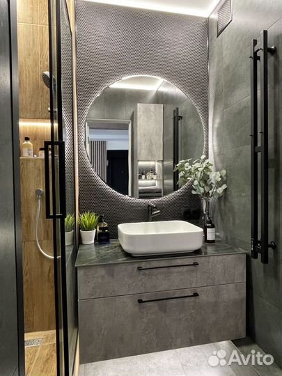 Зеркало на заказ