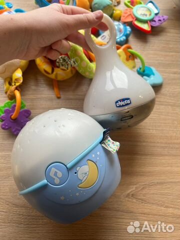 Детские игрушки chicco