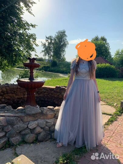 Платье вечернее 44-46размер