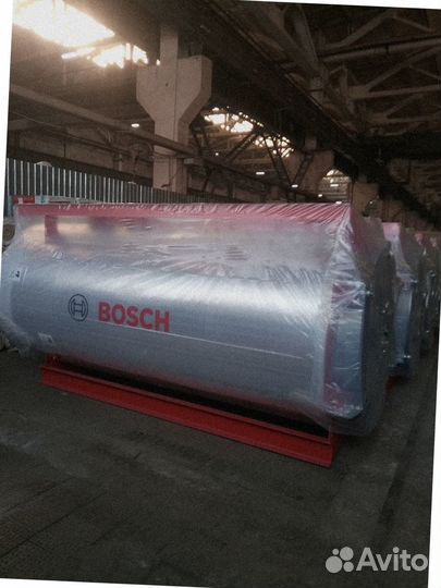 Водогрейный газовый Котел Bоsch uт-L-28 (промыш)